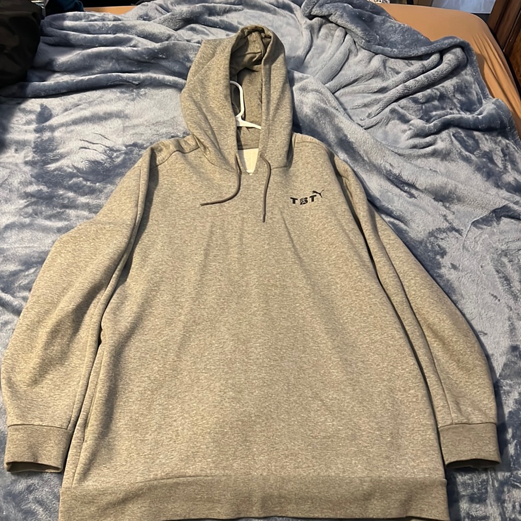 Puma X Tbt The Basketball Tournament Hoodie